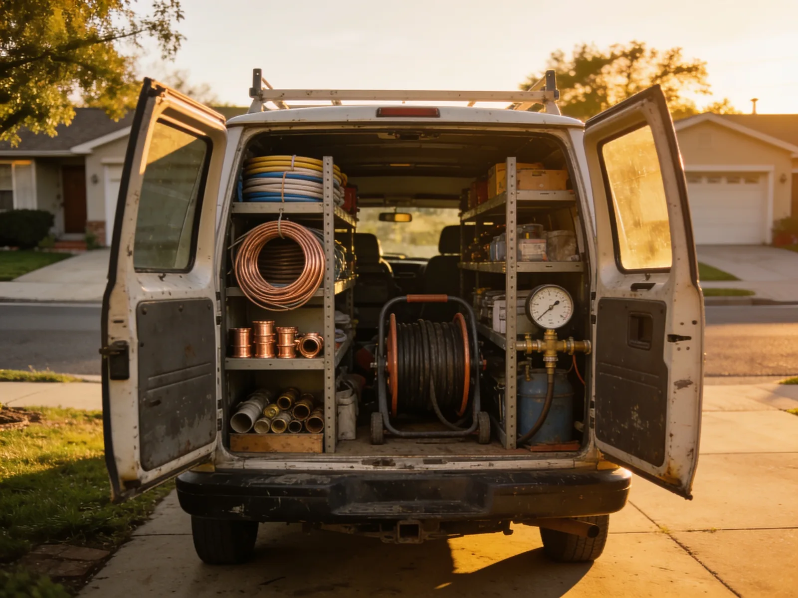 Emergency Plumber company in Brodheadsville, PA